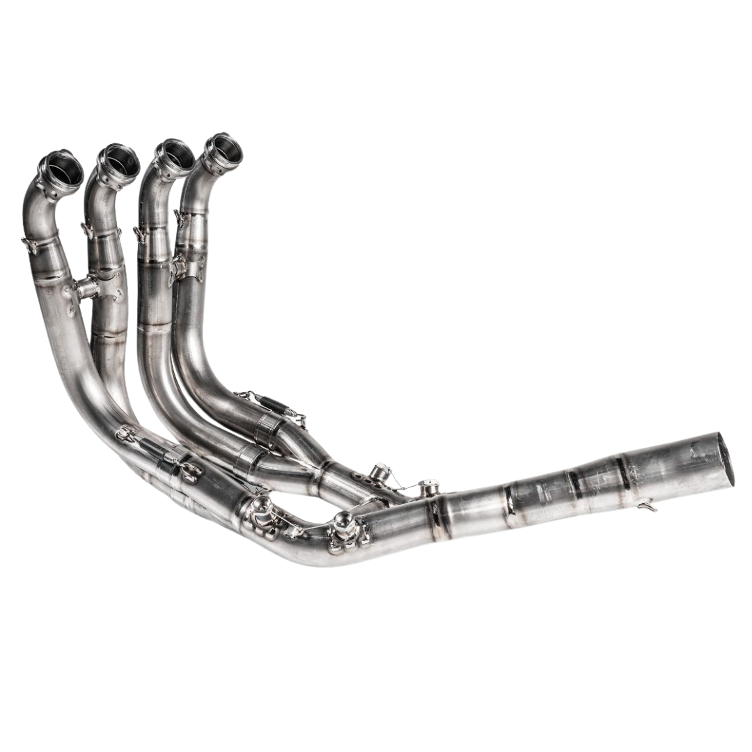 Akrapovic Titanium Headers - BMW S1000RR (2019+)