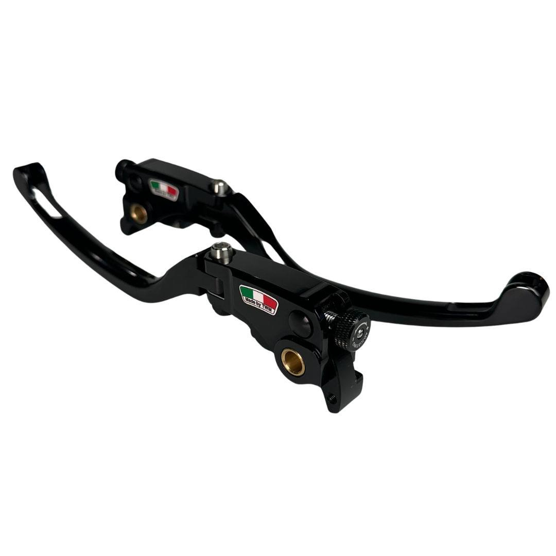TWM Brake and Clutch Lever - Aprilia RS660 (2021+)