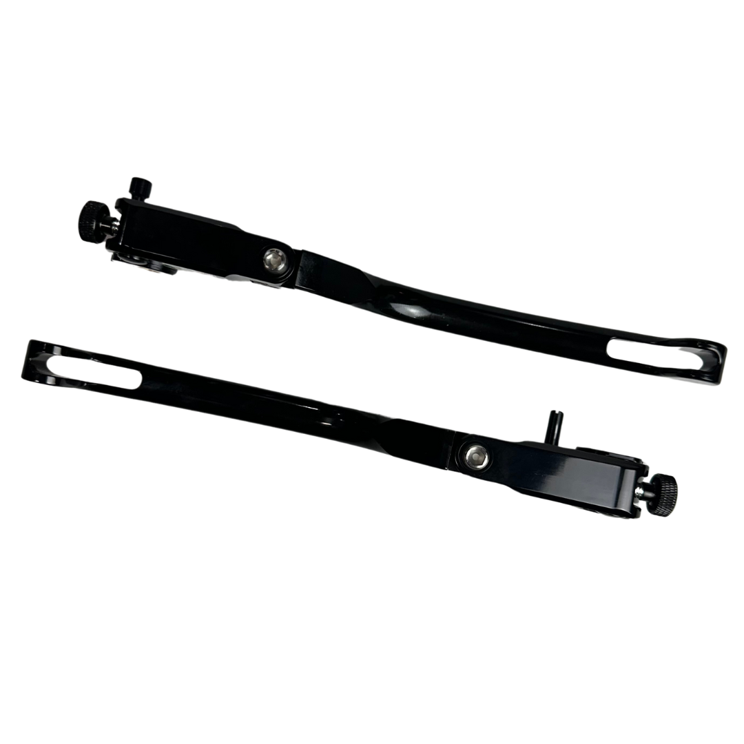 TWM Brake and Clutch Lever - Aprilia RS660 (2021+)