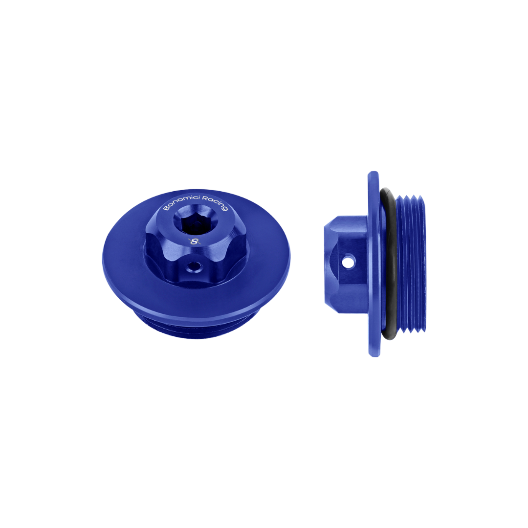 Bonamici Oil Filler Cap - Kawasaki ZX10R (2016+)