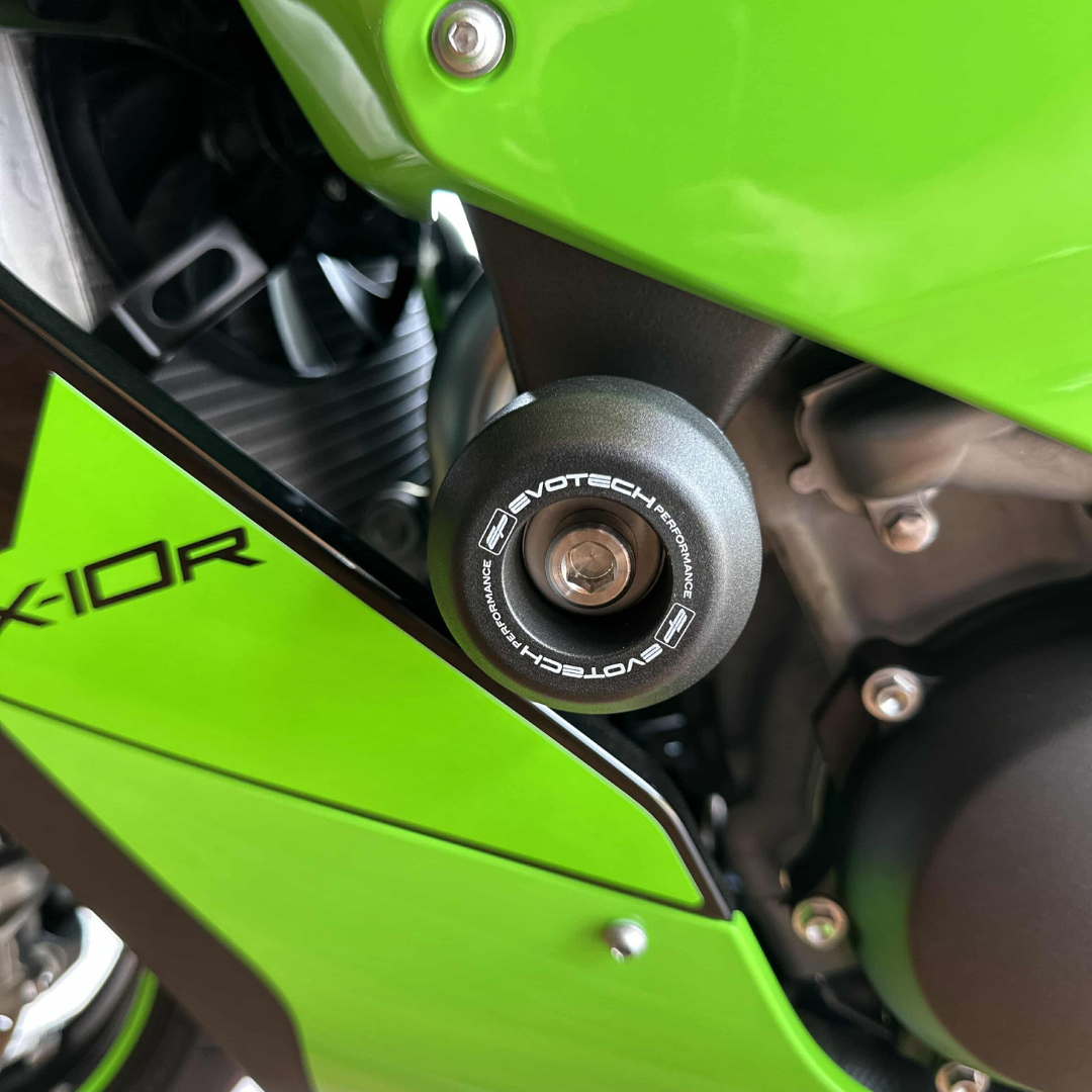 Evotech Performance Frame Sliders - Kawasaki ZX10R (2021+)