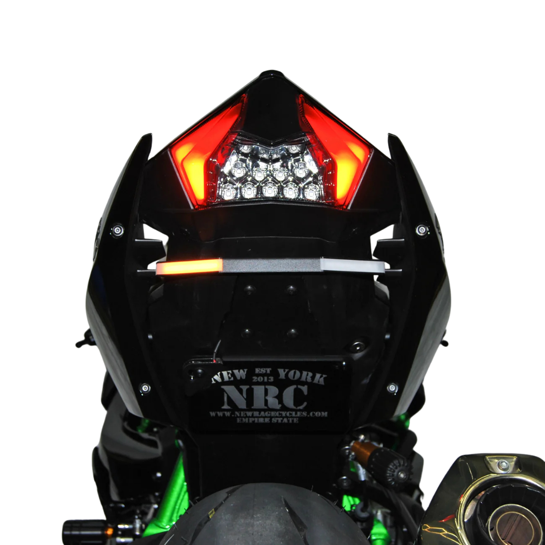 New Rage Cycles Fender Eliminator - Kawasaki H2 (2015+)