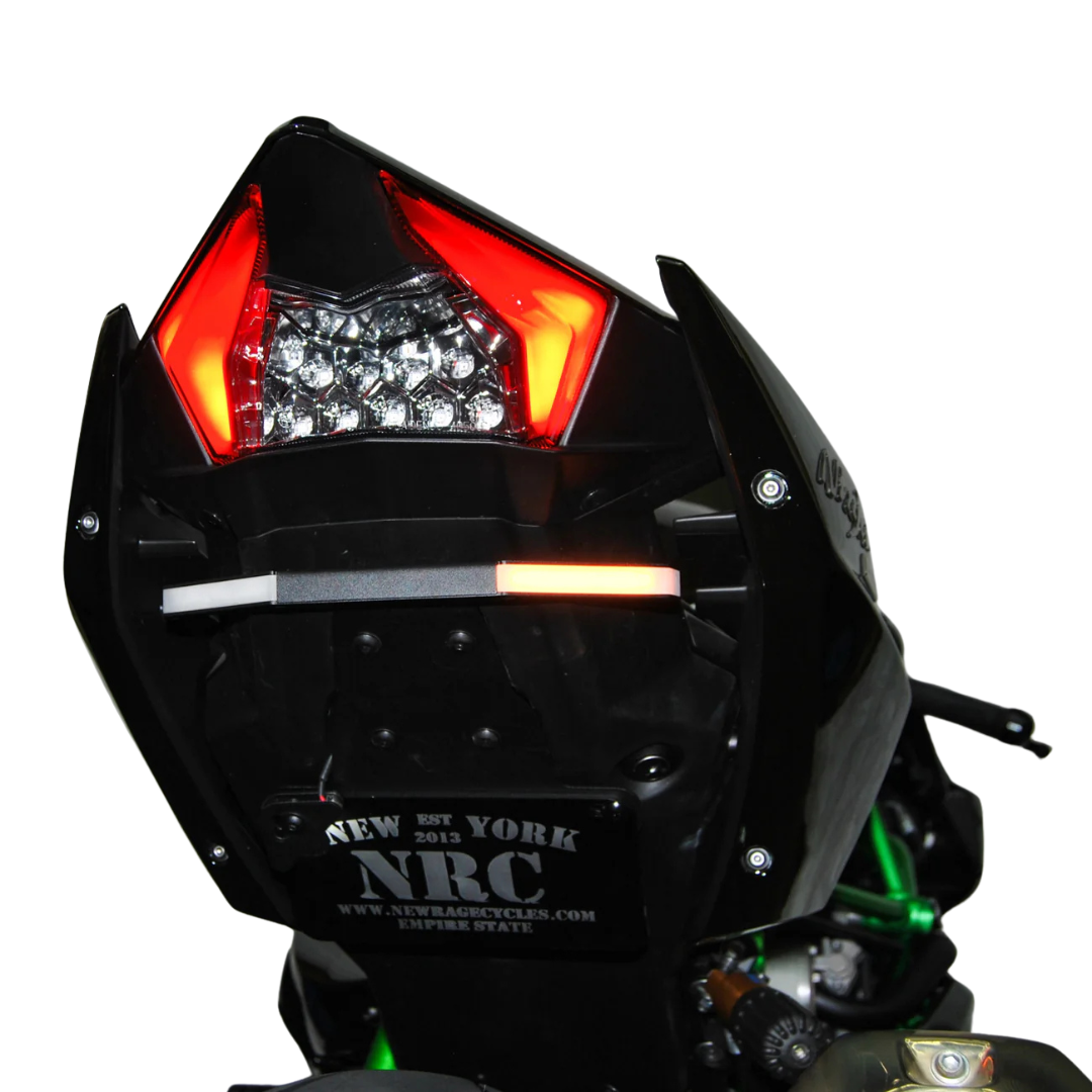 New Rage Cycles Fender Eliminator - Kawasaki H2 (2015+)