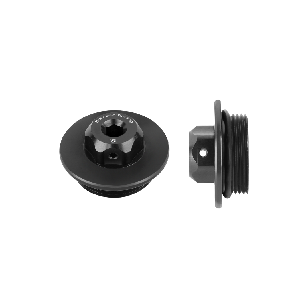 Bonamici Oil Filler Cap - Kawasaki ZX10R (2016+)