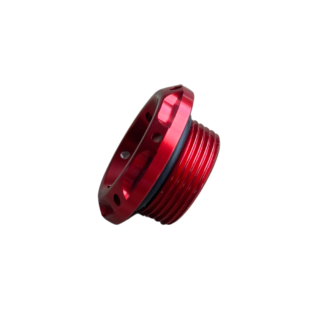 TWM Oil Fill Cap M20x2.5 - Ducati Panigale V4 (2018+)