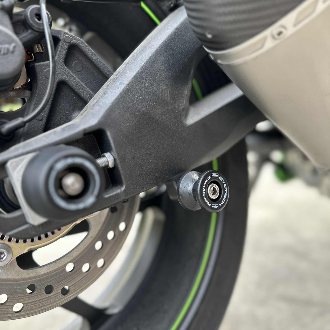 Evotech Performance Paddock Bobbins - Kawasaki ZX10R (2016+)