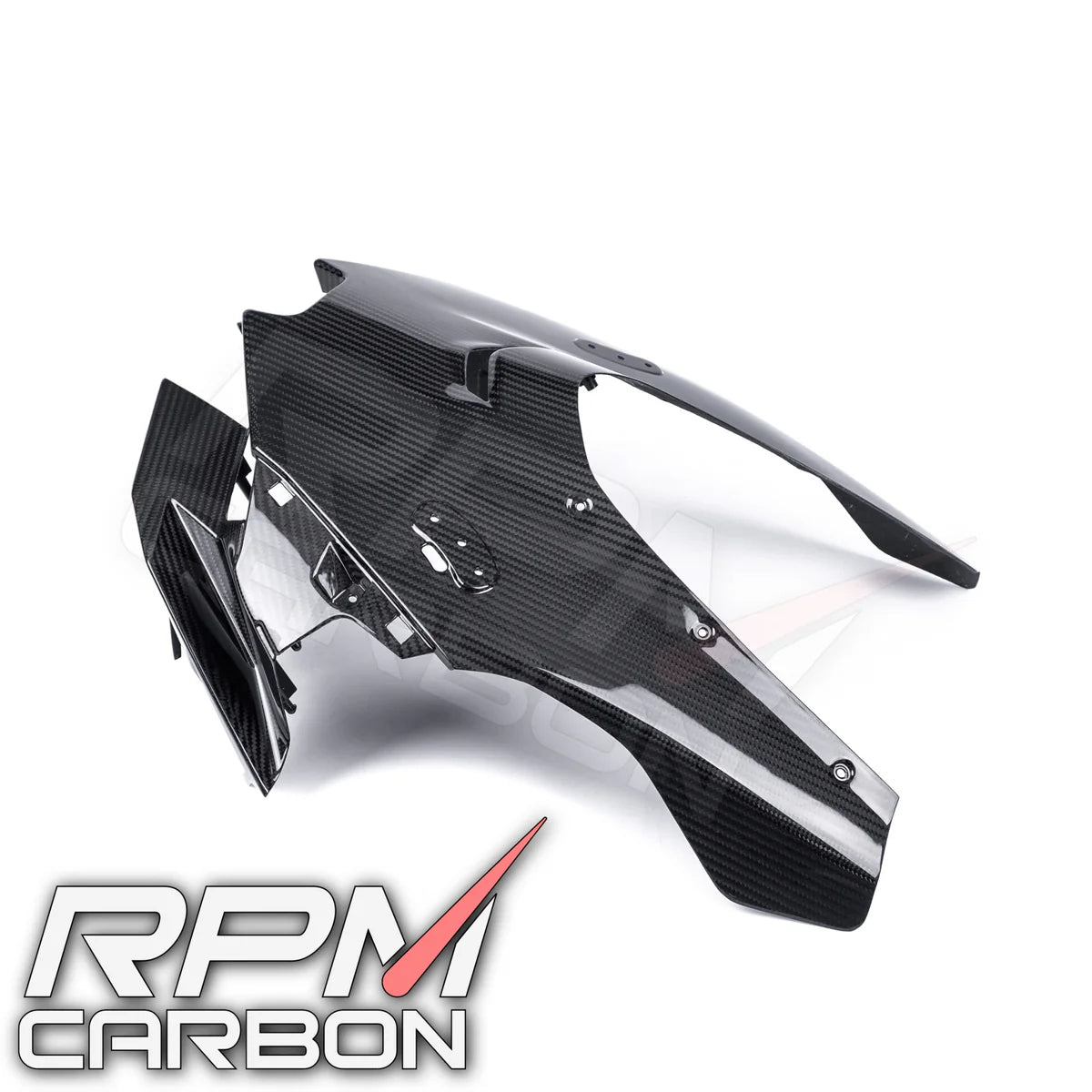 RPM Carbon Fiber Front Fairing Cowl - Kawasaki ZX-10R (2021+)