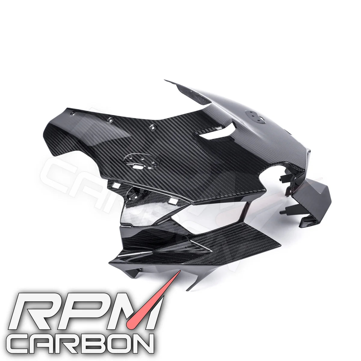RPM Carbon Fiber Front Fairing Cowl - Kawasaki ZX-10R (2021+)