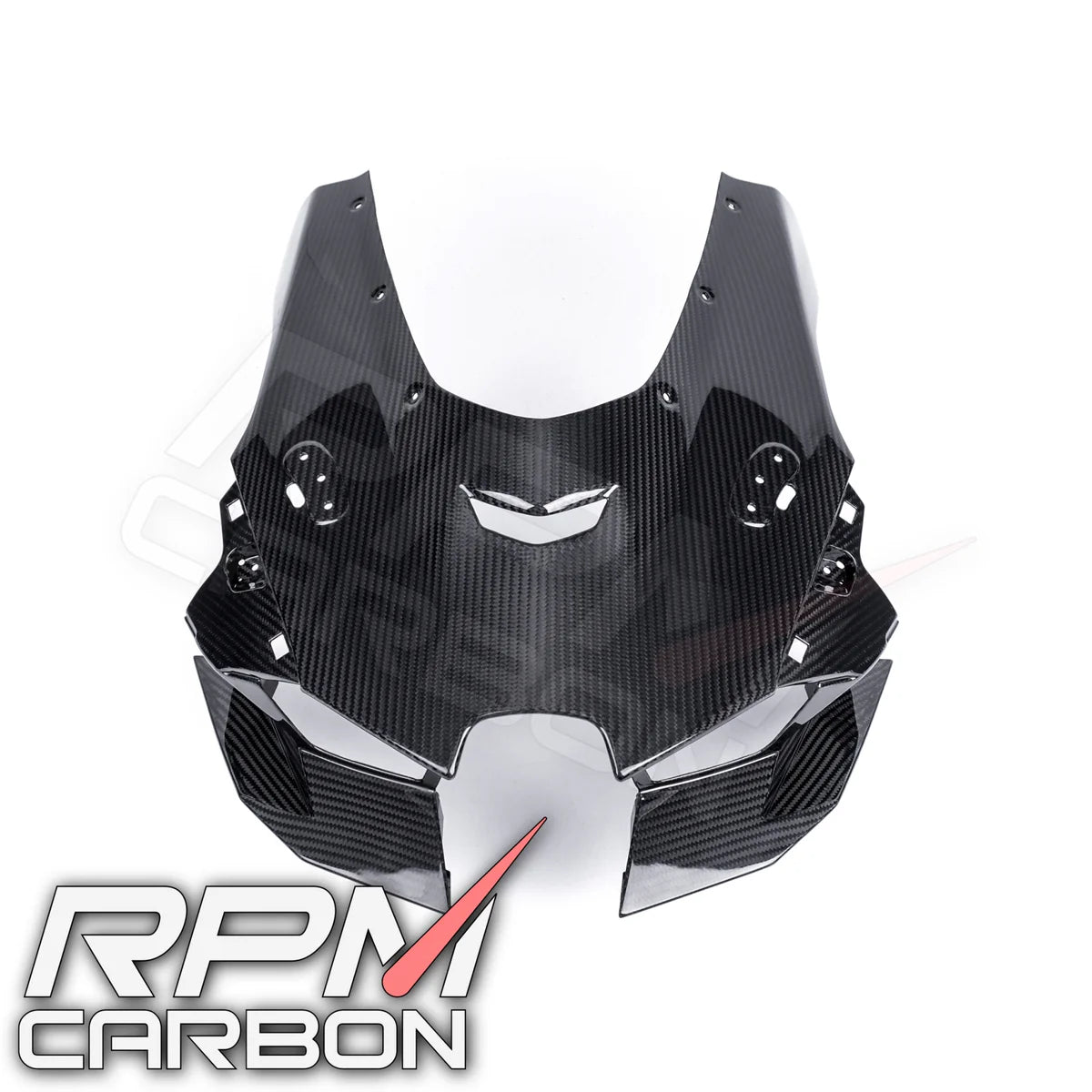 RPM Carbon Fiber Front Fairing Cowl - Kawasaki ZX-10R (2021+)