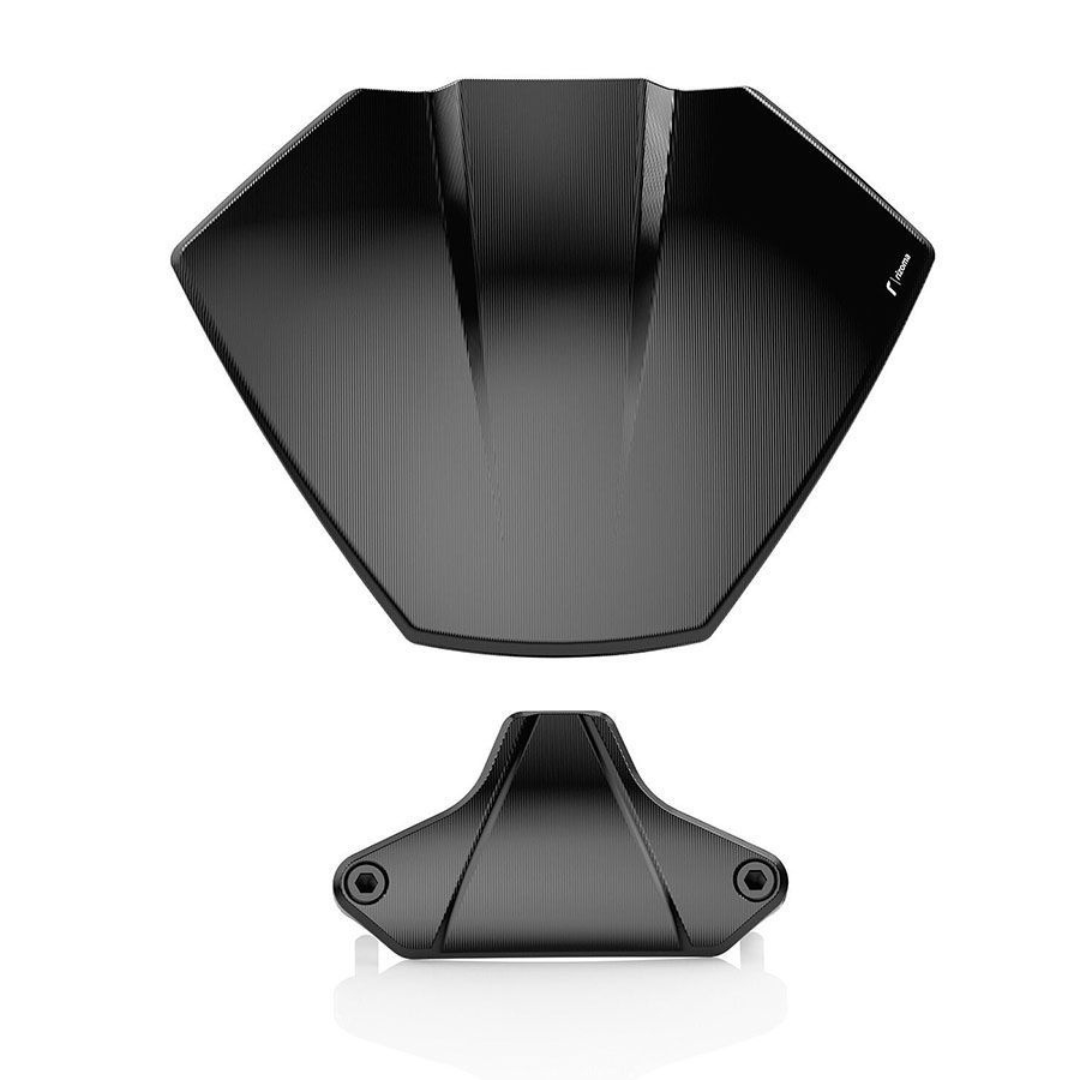 Rizoma Billet Aluminum Windscreen - Ducati Diavel V4 (2024+)