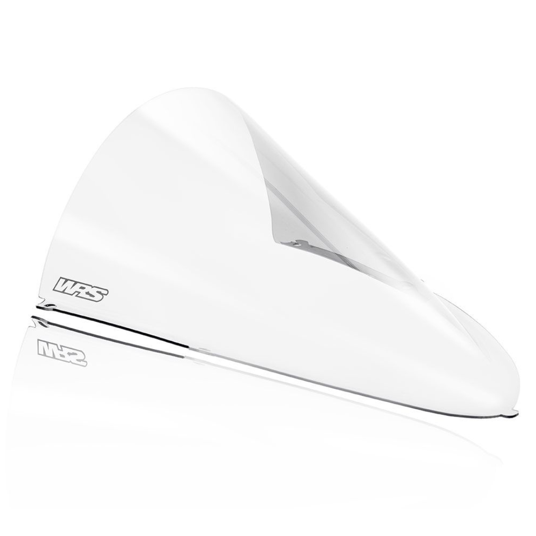 WRS Race High Windscreen Clear Aprilia RS660
