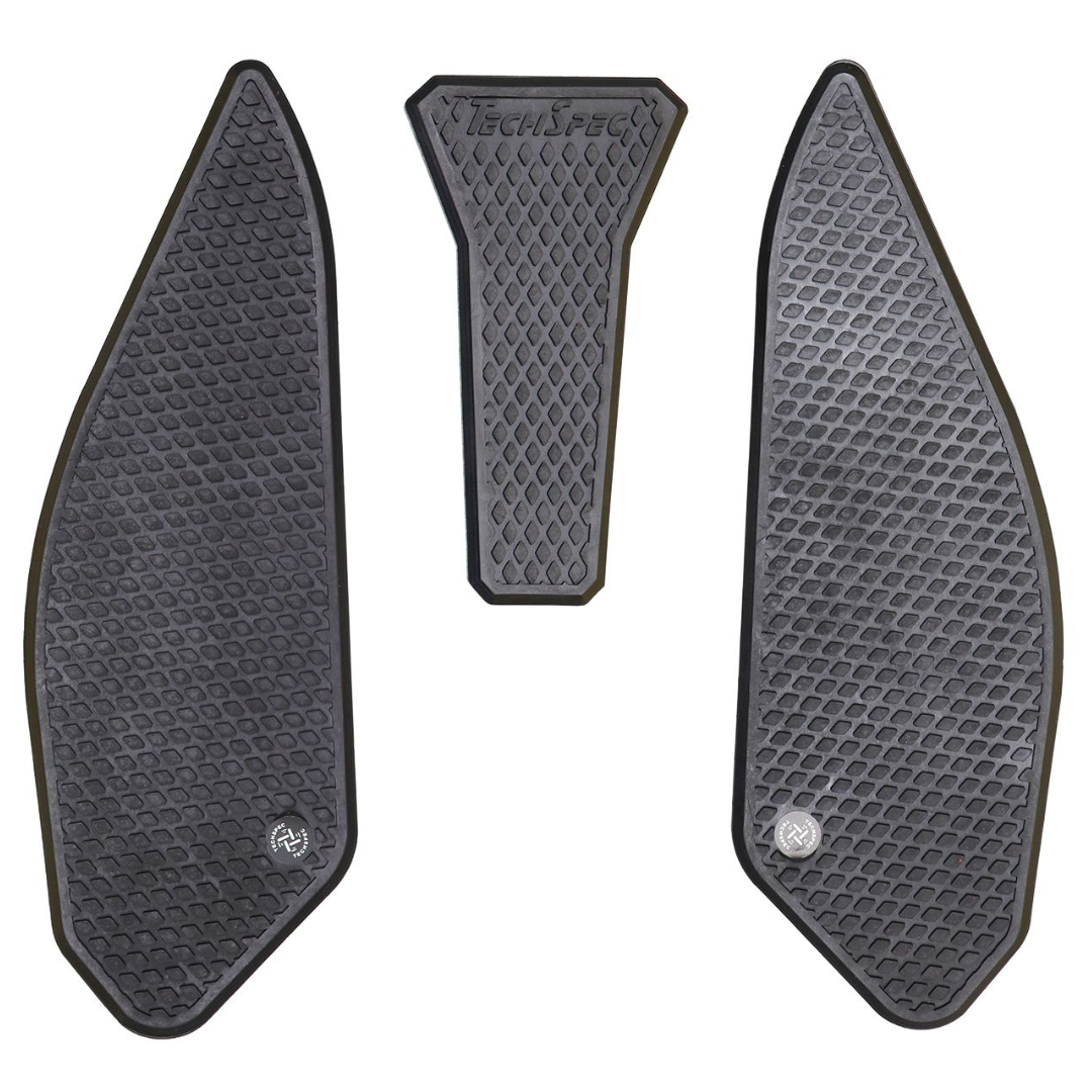TechSpec Snake Skin Tank Grips - BMW S1000RR (2019+)