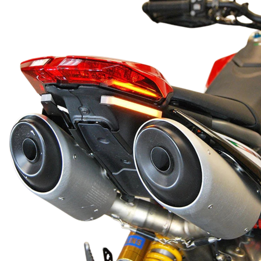 New Rage Cycles Fender Eliminator - Ducati Hypermotard 950 (2019+)