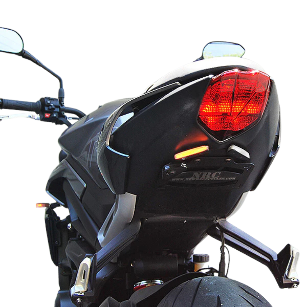 New Rage Cycles Fender Eliminator - Triumph Street Triple 765 (2024+)
