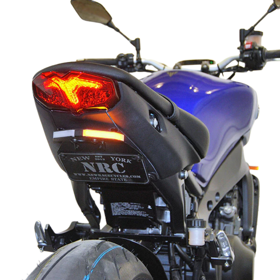 New Rage Cycles Fender Eliminator - Yamaha MT09 (2021 - 2023)