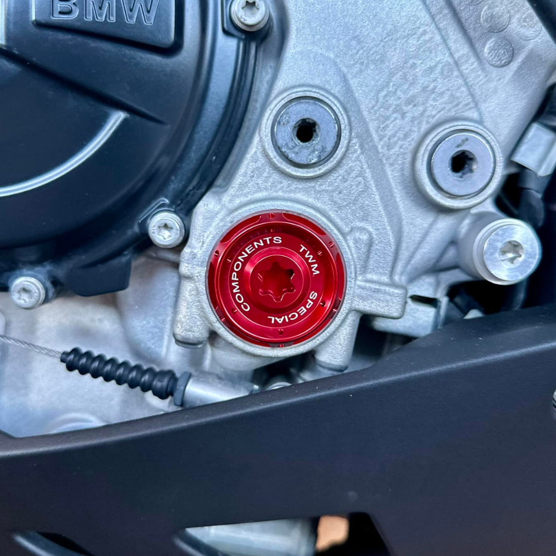 TWM Engine Timing Cap - BMW S1000RR (2019+)