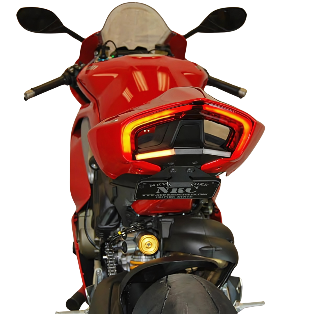 New Rage Cycles Fender Eliminator - Ducati Panigale / Streetfigther