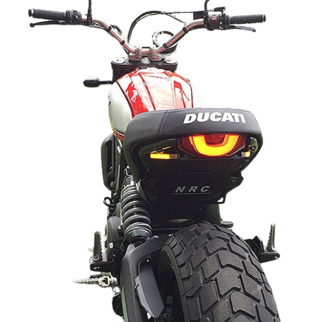 New Rage Cycles Fender Eliminator - Ducati Scrambler 803 Classic (2015 - 2017)