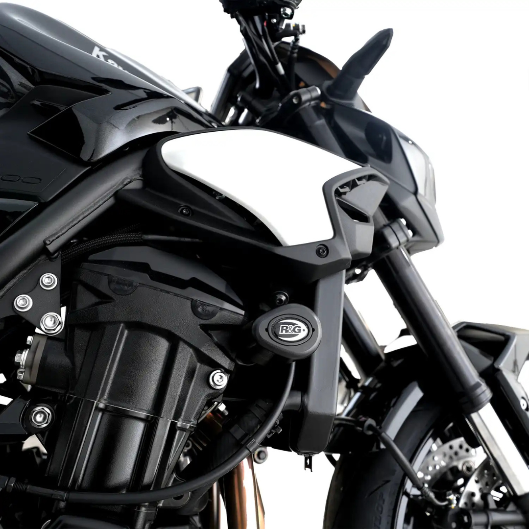 R&G Frame Sliders - Kawasaki Z900 (2017+)
