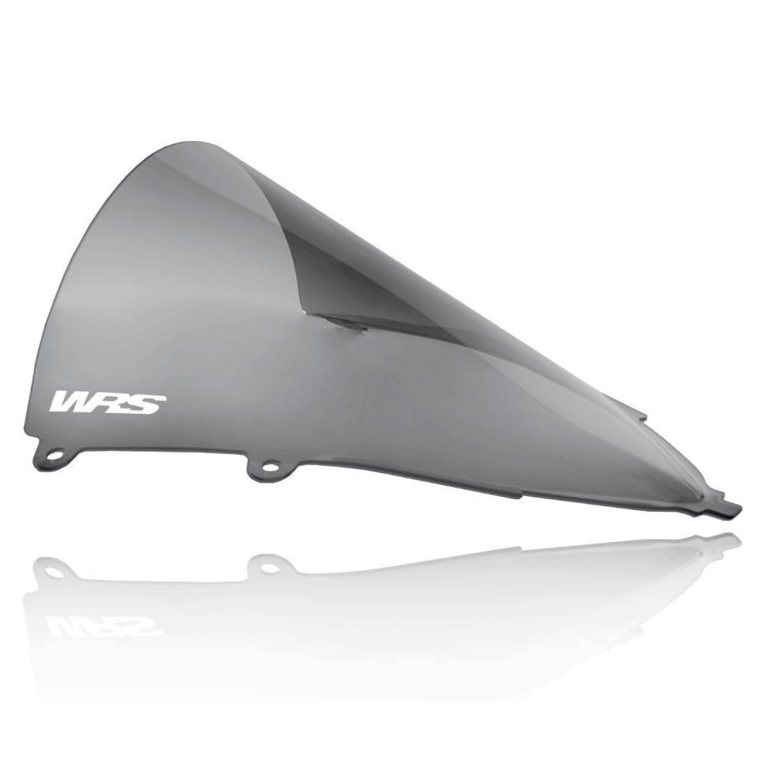 WRS Race High Windscreen Dark Smoke - Honda CBR650R (2024+)