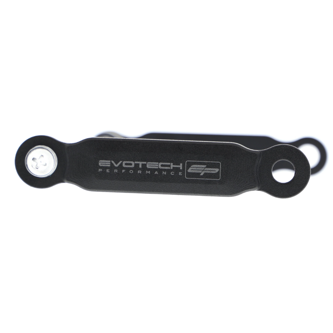 Evotech Performance Passenger Blanking Plate - BMW S1000RR (2019+)