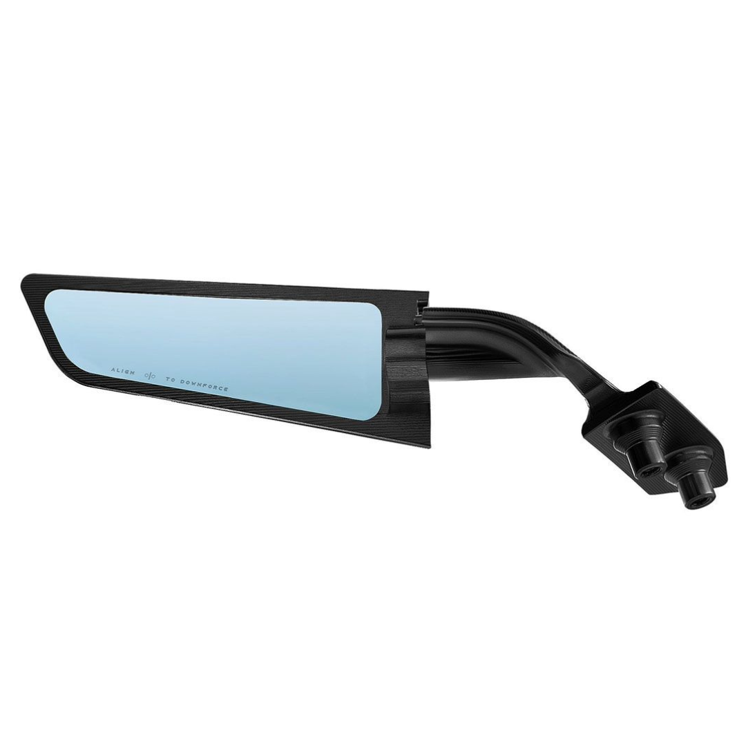Rizoma Stealth Mirrors - Honda CBR1000RR-R SP Fireblade (2020+)