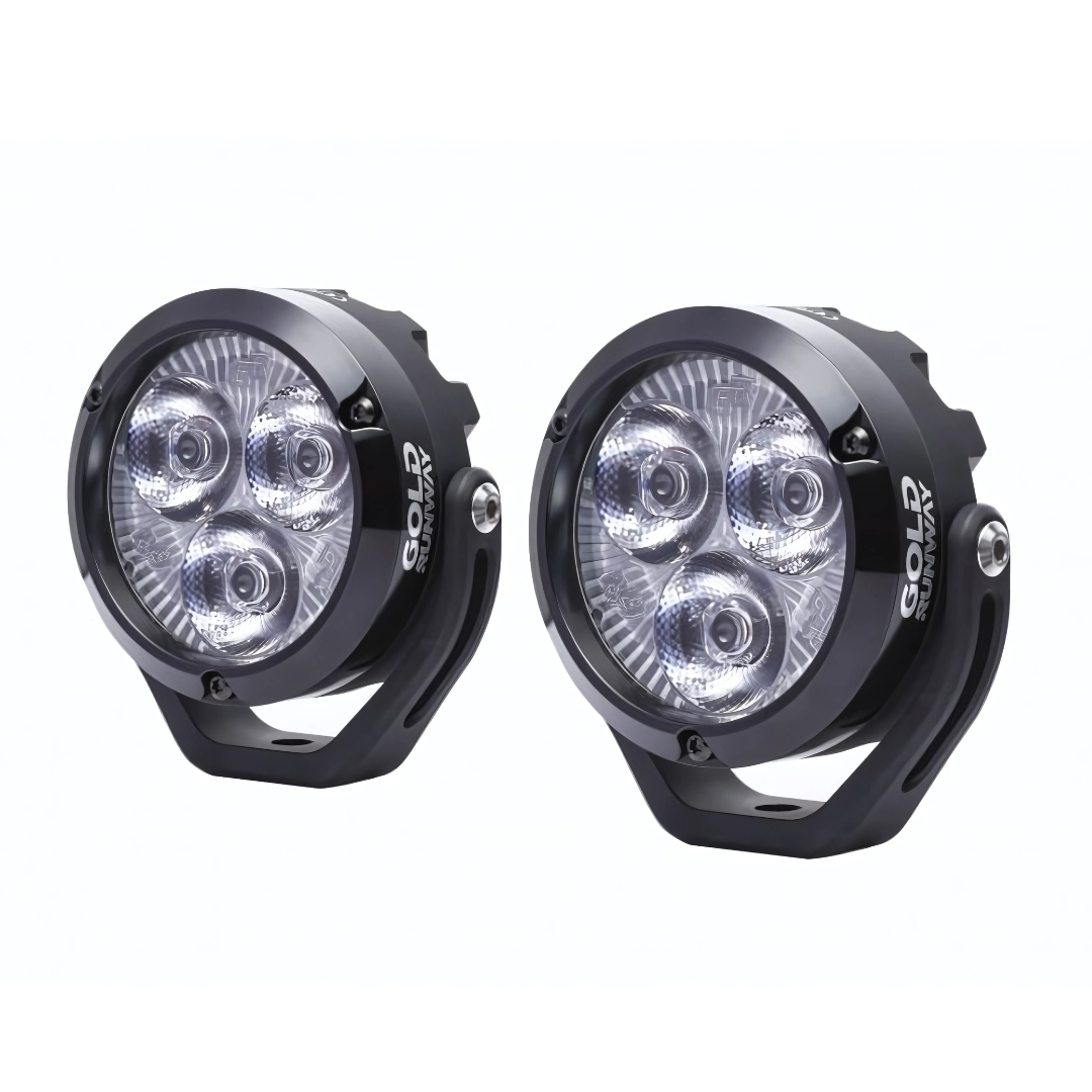 Goldrunway Auxiliary Light X3 76w RLC4 (2025)
