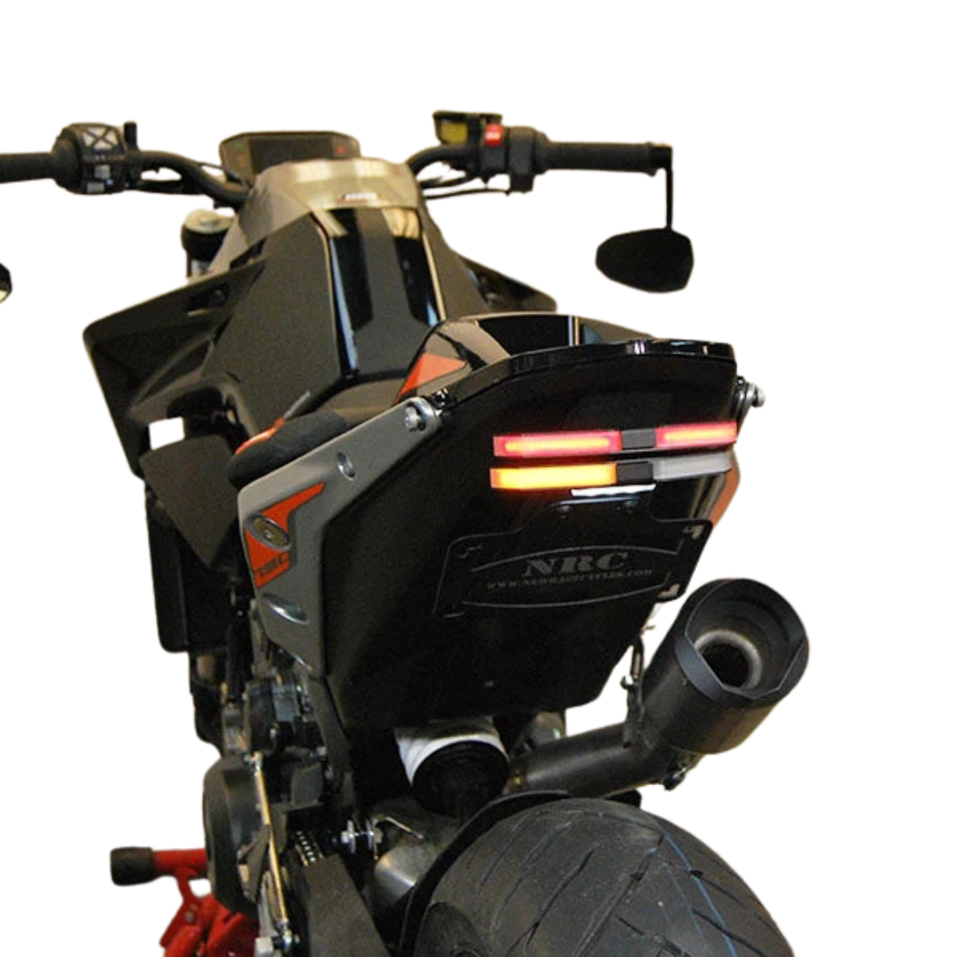 New Rage Cycles Fender Eliminator - KTM 790 Duke (2018+)
