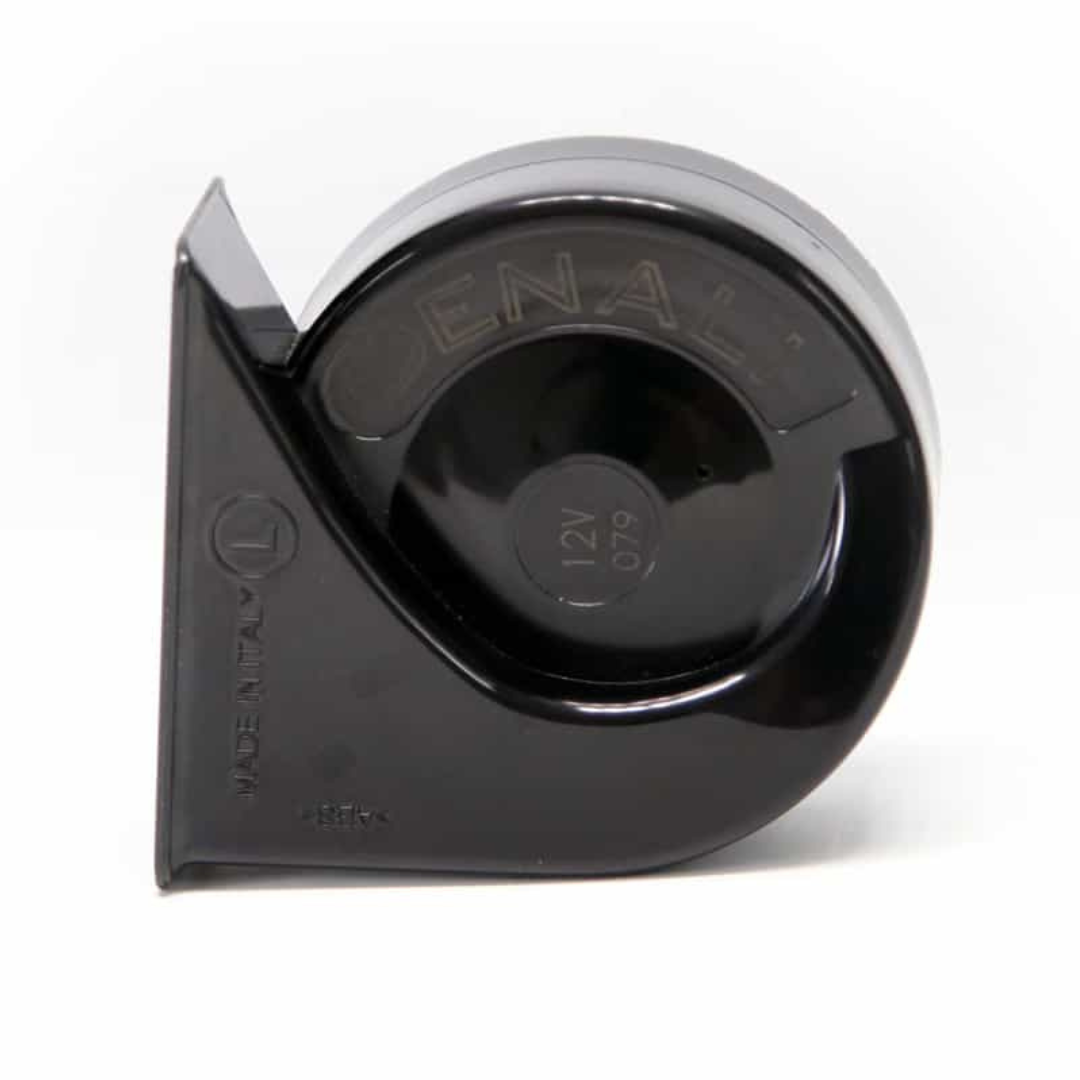 Denali SoundBomb Mini Electromagnetic Low Tone Motorcycle Horn