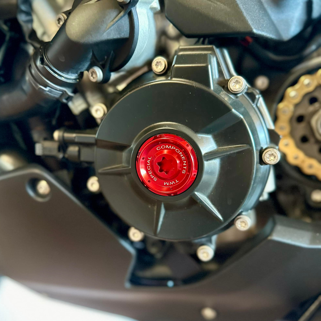 TWM Engine Timing Cap - BMW S1000RR (2019+)