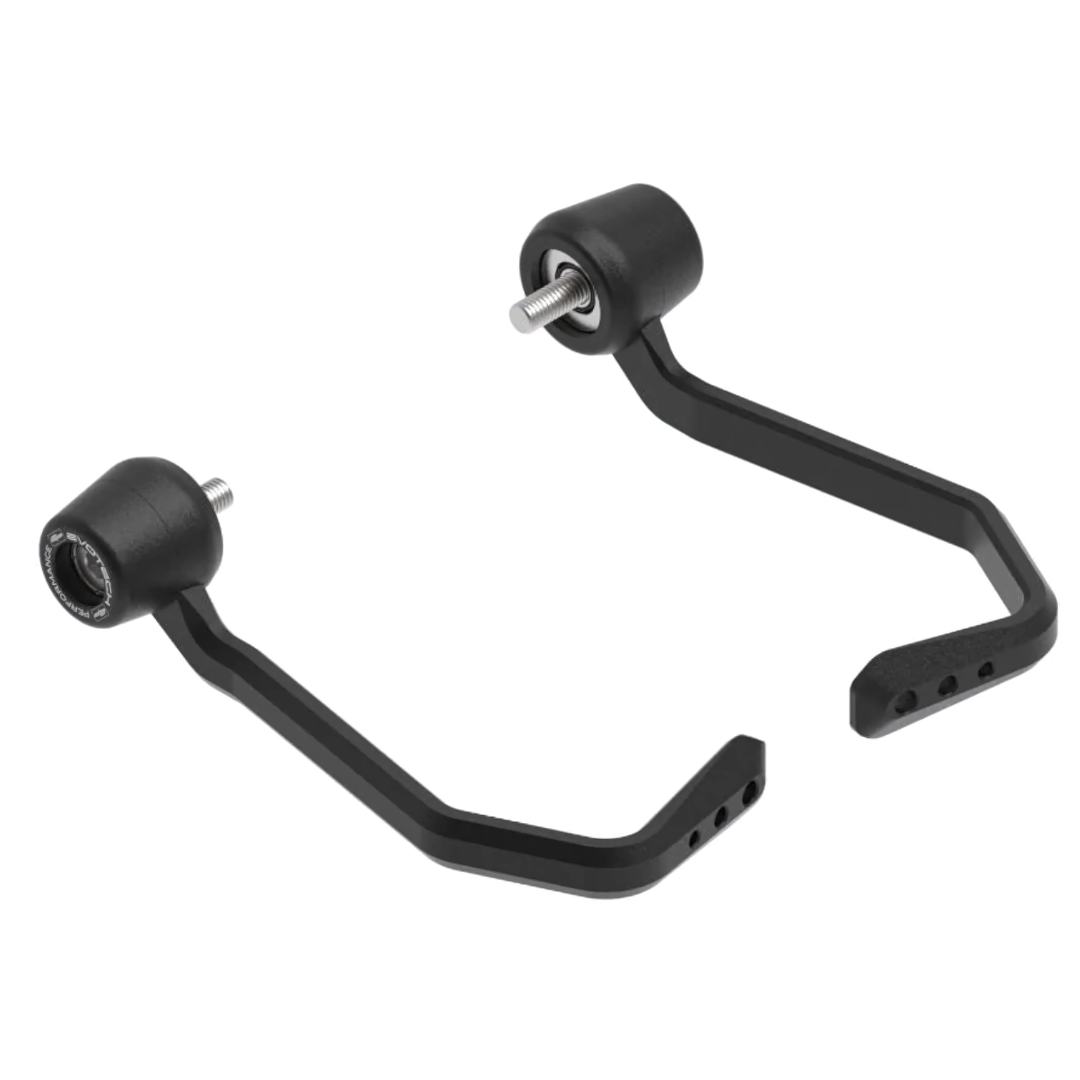 Evotech Performance Brake and Clutch Lever Guard - Kawasaki ZX6R (2019+)
