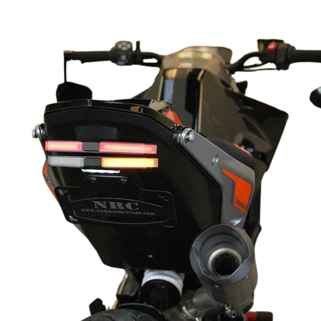 New Rage Cycles Fender Eliminator - KTM 790 Duke (2018+)