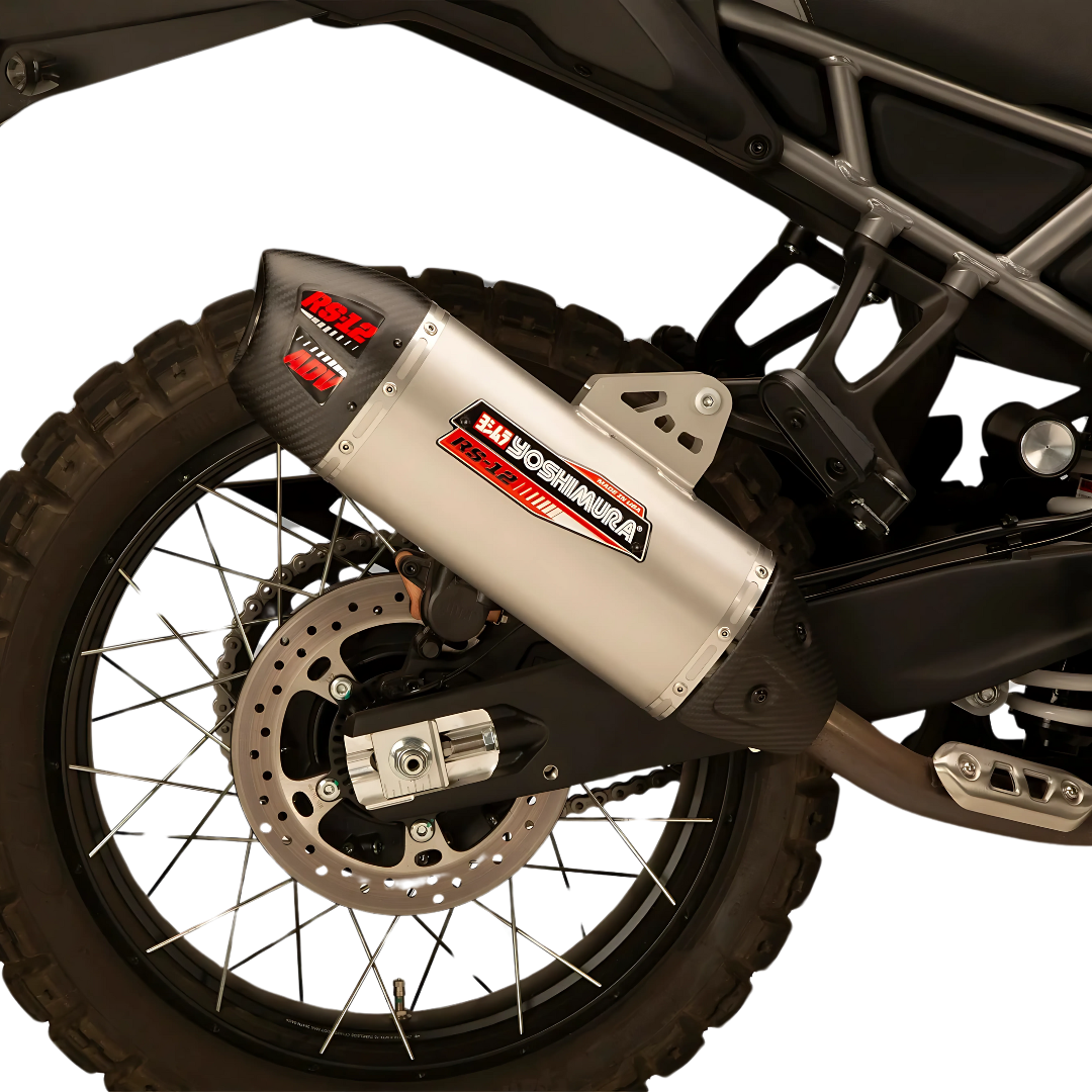 Yoshimura RS-12 - CF Moto 450 MT