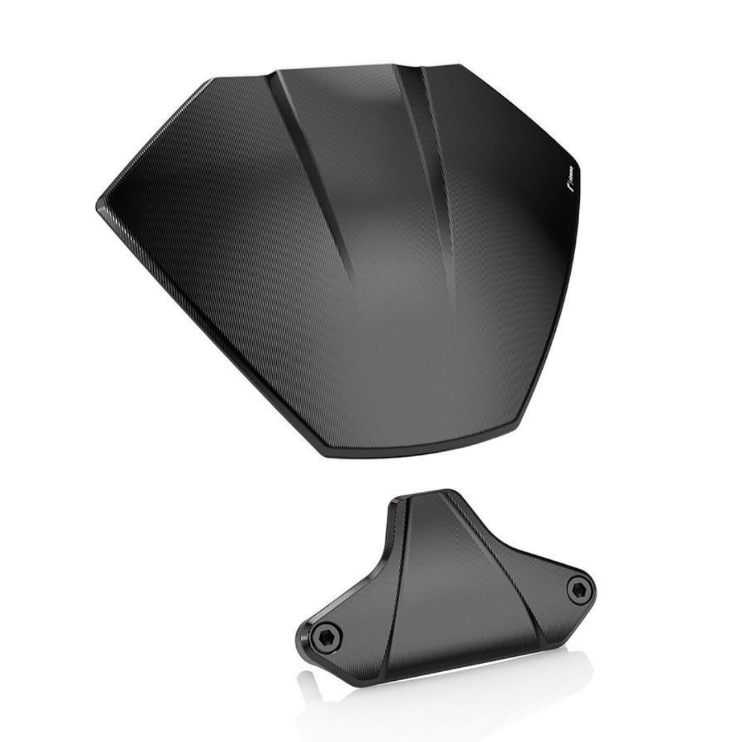 Rizoma Billet Aluminum Windscreen - Ducati Diavel V4 (2024+)