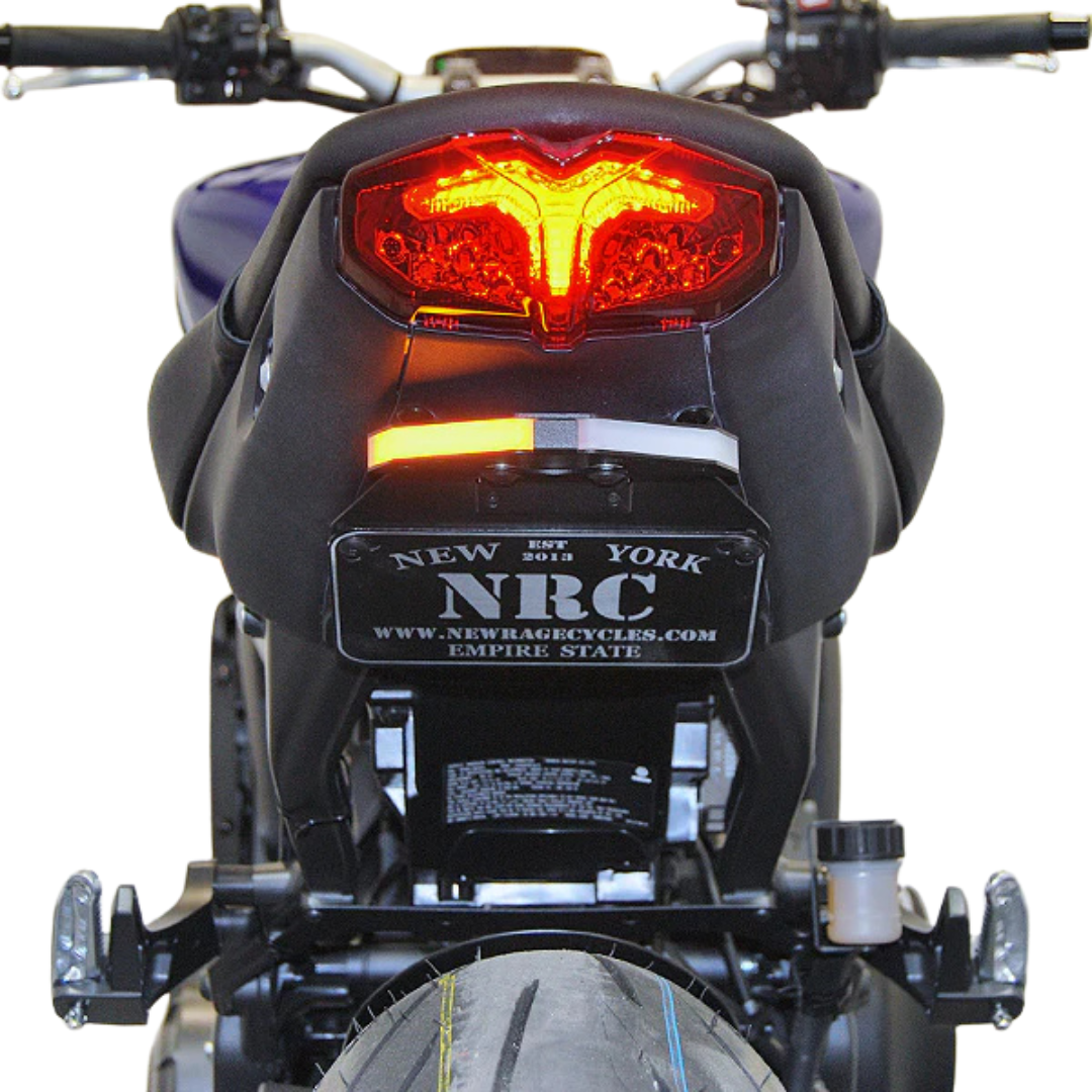 New Rage Cycles Fender Eliminator - Yamaha MT09 (2021 - 2023)