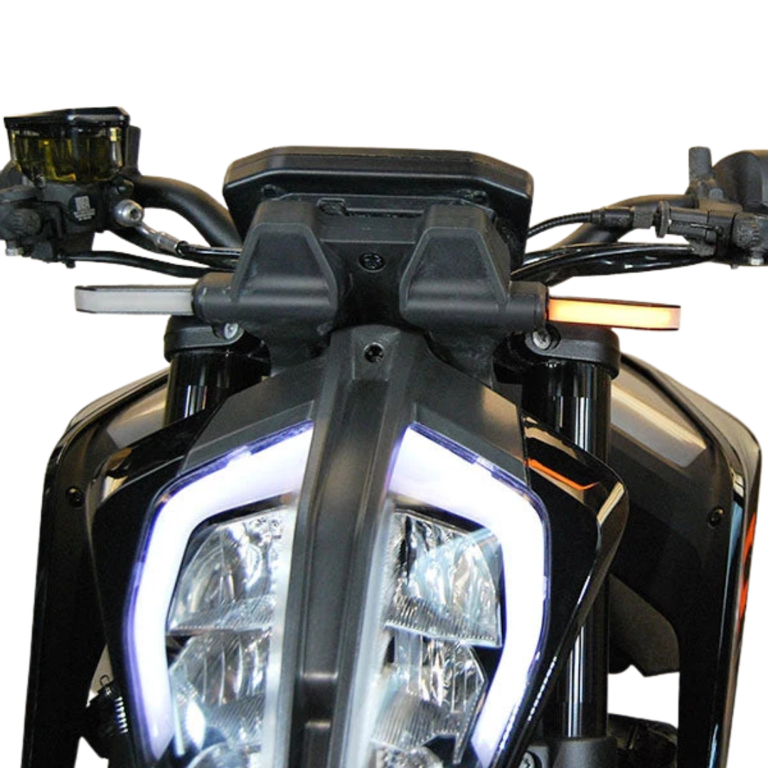 New Rage Cycles Front Signal Light - KTM 790 (2018+)