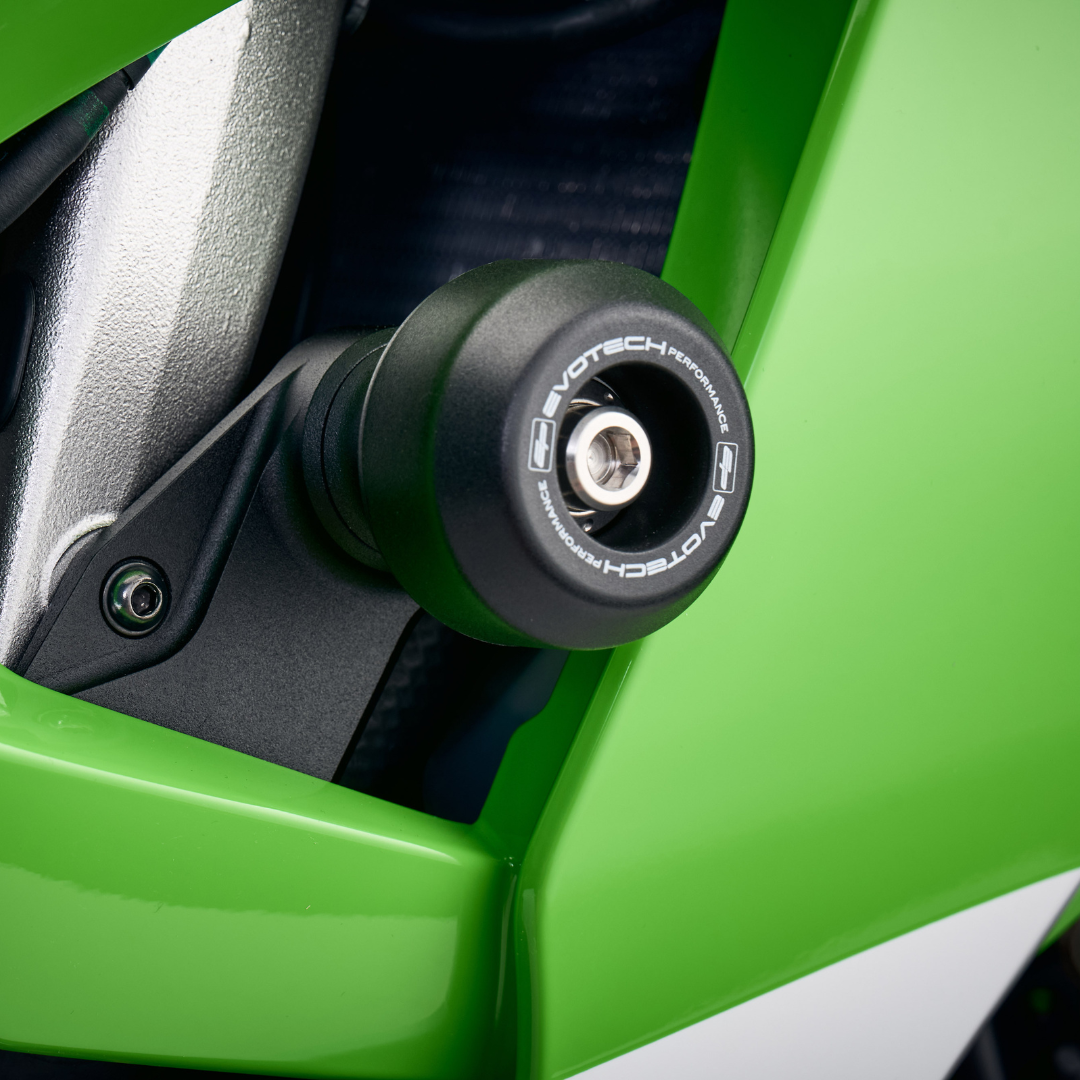 Evotech Performance Frame Sliders - Kawasaki ZX6R (2024+)