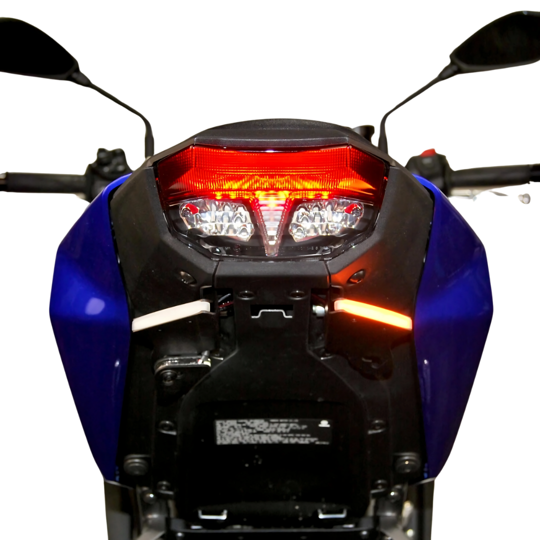 New Rage Cycles Fender Eliminator - Yamaha MT09 (2024+)
