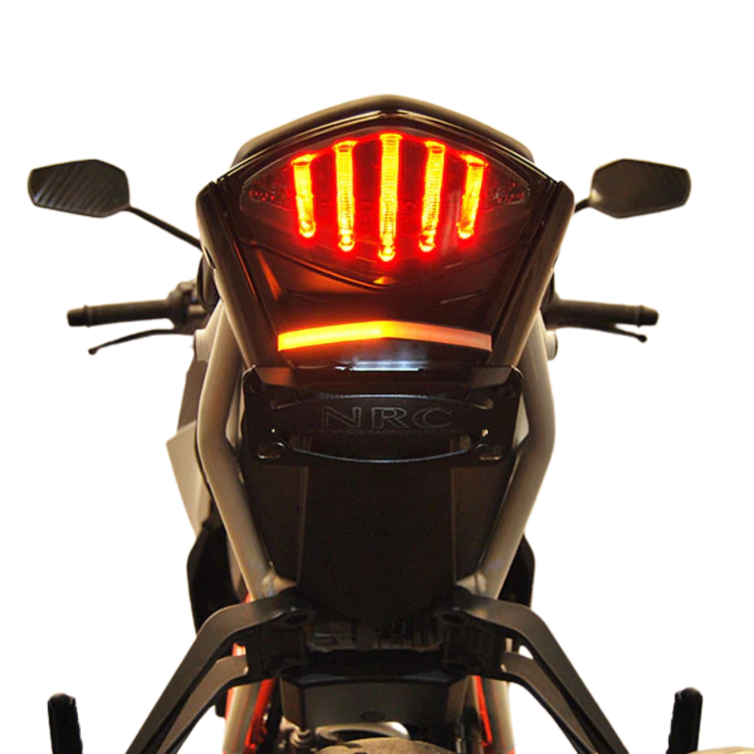 New Rage Cycles Fender Eliminator - KTM 1290 Superduke (2014 - 2019)