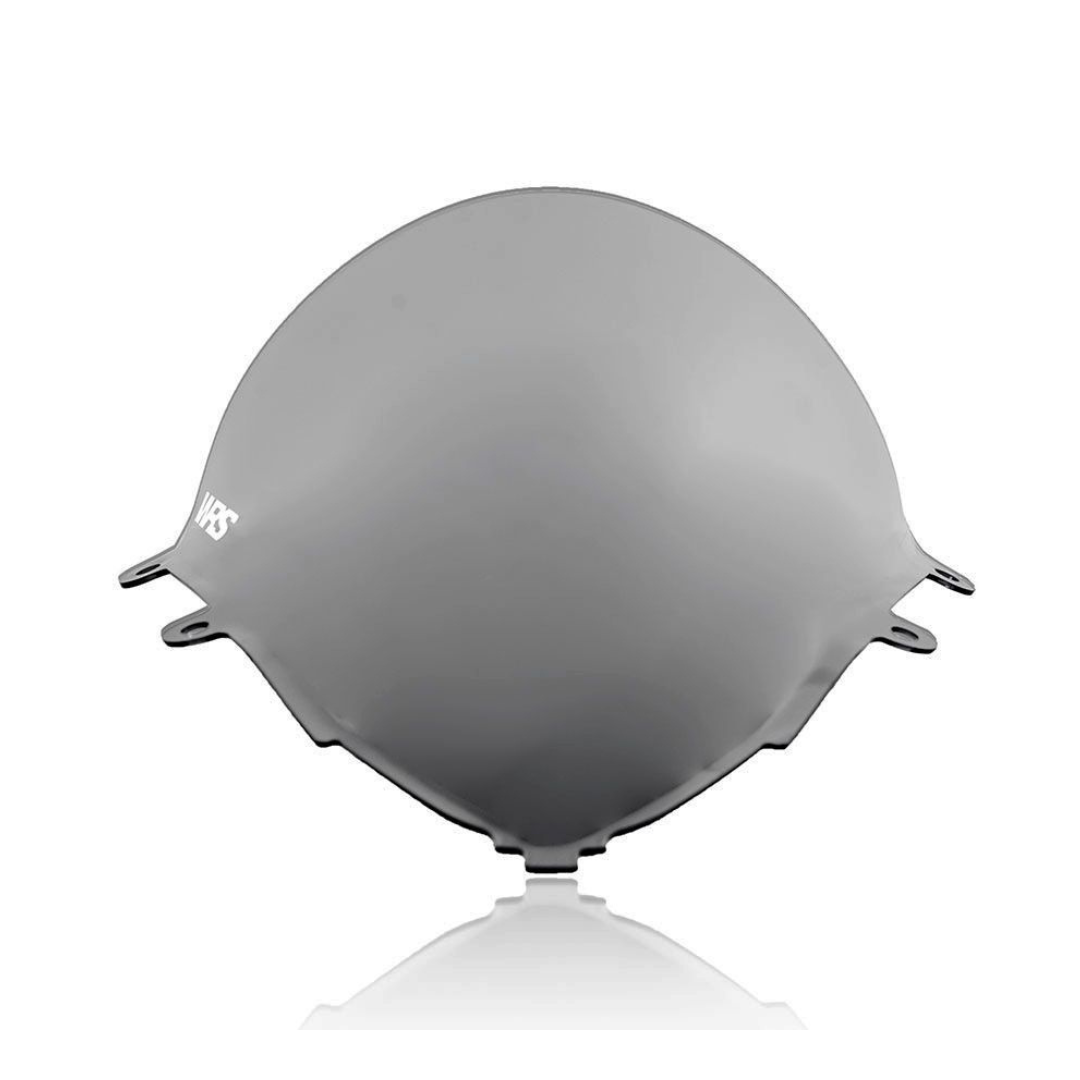WRS Race High Windscreen Dark Smoke - Honda CBR650R (2024+)