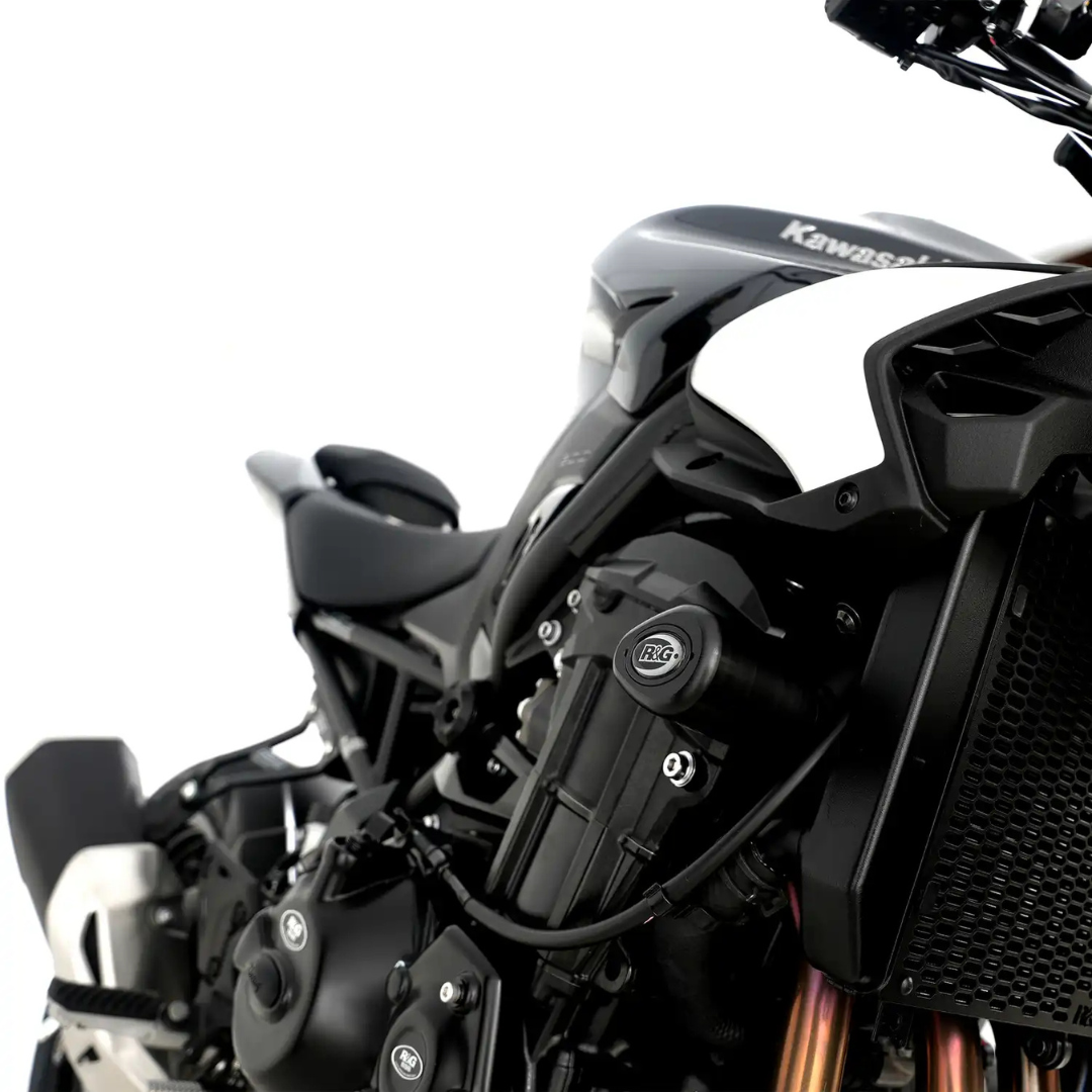 R&G Frame Sliders - Kawasaki Z900 (2017+)