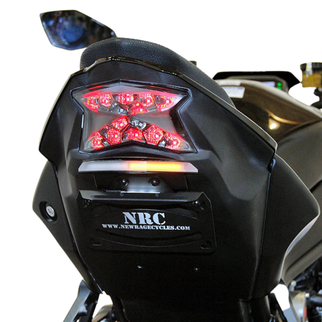 NRC Fender Eliminator - Kawasaki ZH2 (20+)