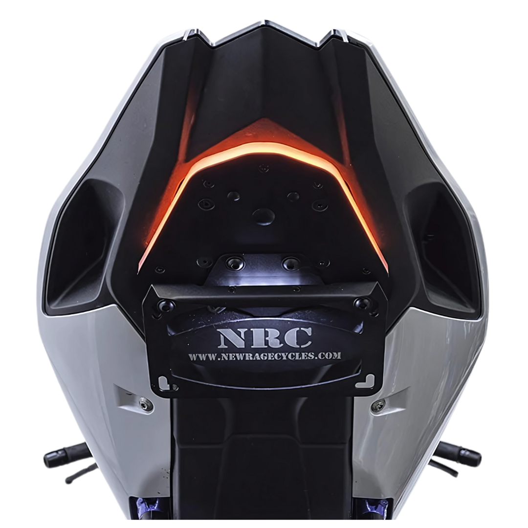 New Rage Cycles Fender Eliminator V1 - BMW S1000RR (2019+)