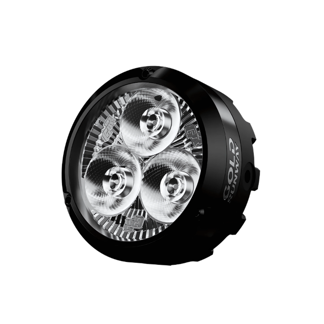 Goldrunway Auxiliary Light X3 76w RLC4 (2025)
