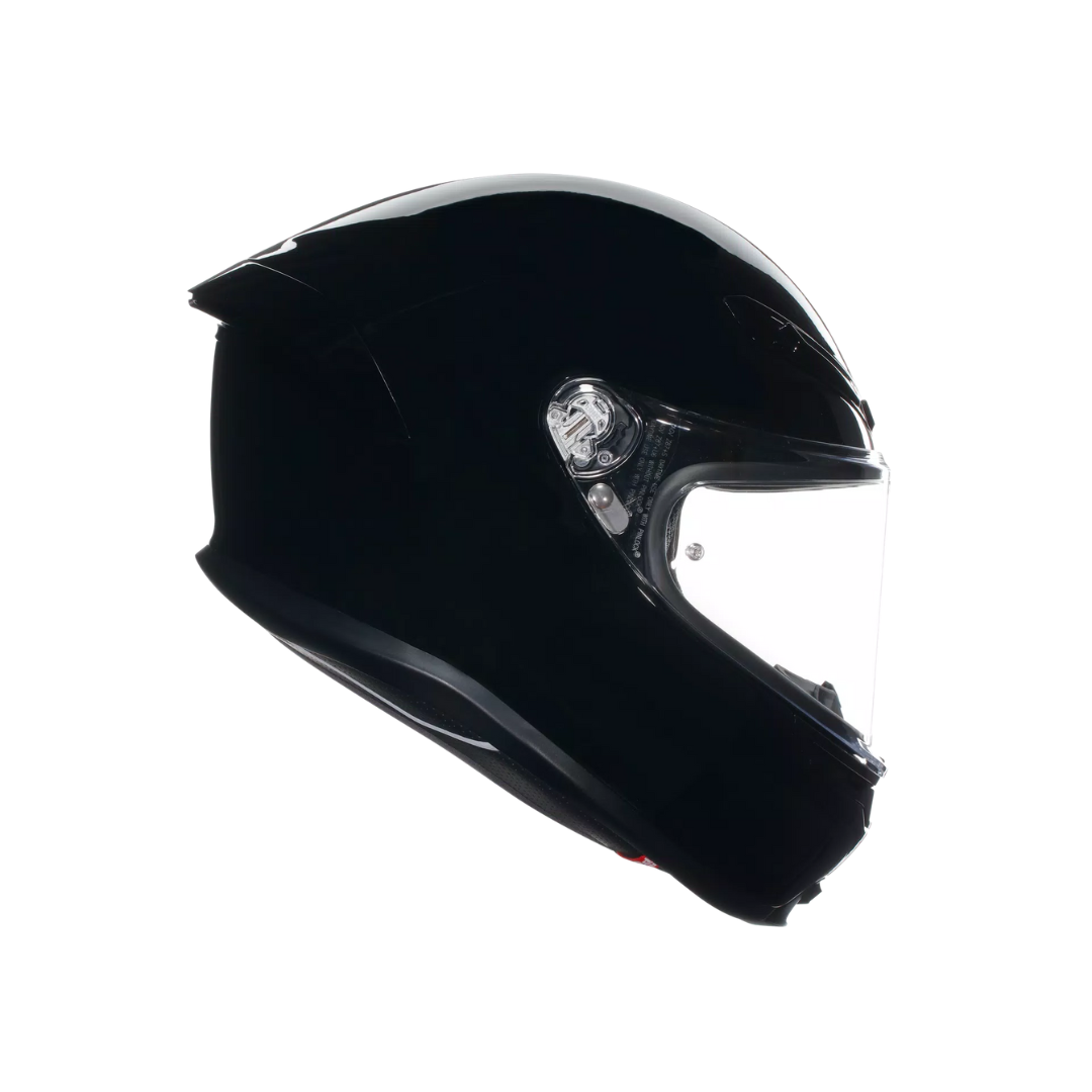 AGV K6S Mono Gloss Black