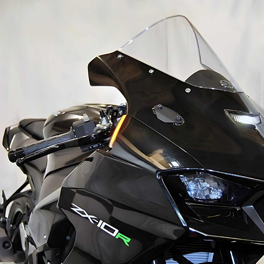 New Rage Cycle Front Signal Light - Kawasaki ZX10R (2021+)