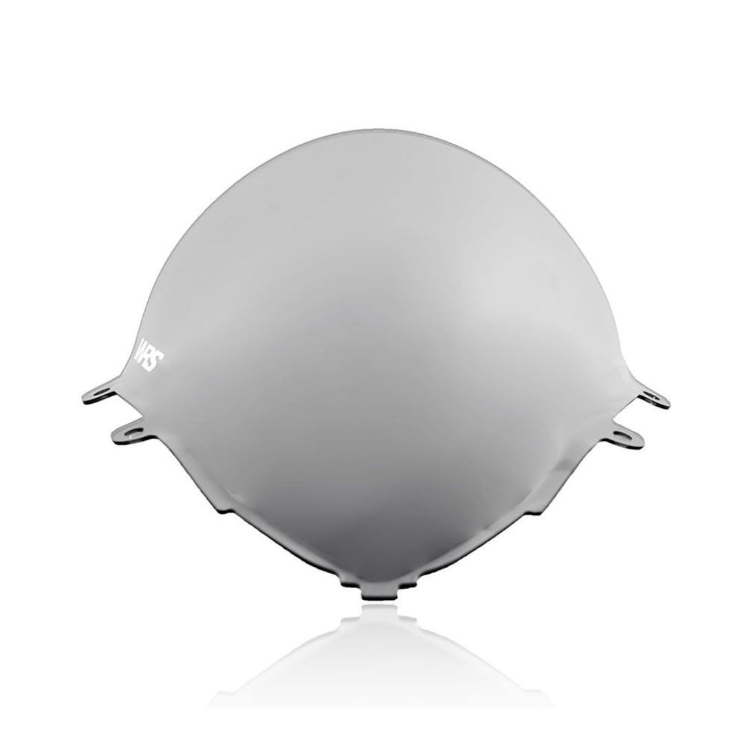 WRS Race High Windscreen Smoke - Honda CBR650R (2024+)