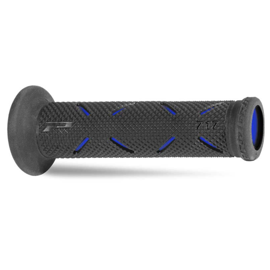 Pro Grip 717 GP Duo Density Race Grips (Universal)