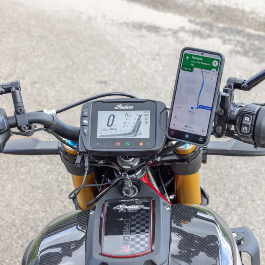 Quad Lock® Motorcycle Mount Brake or Clutch (Universal)