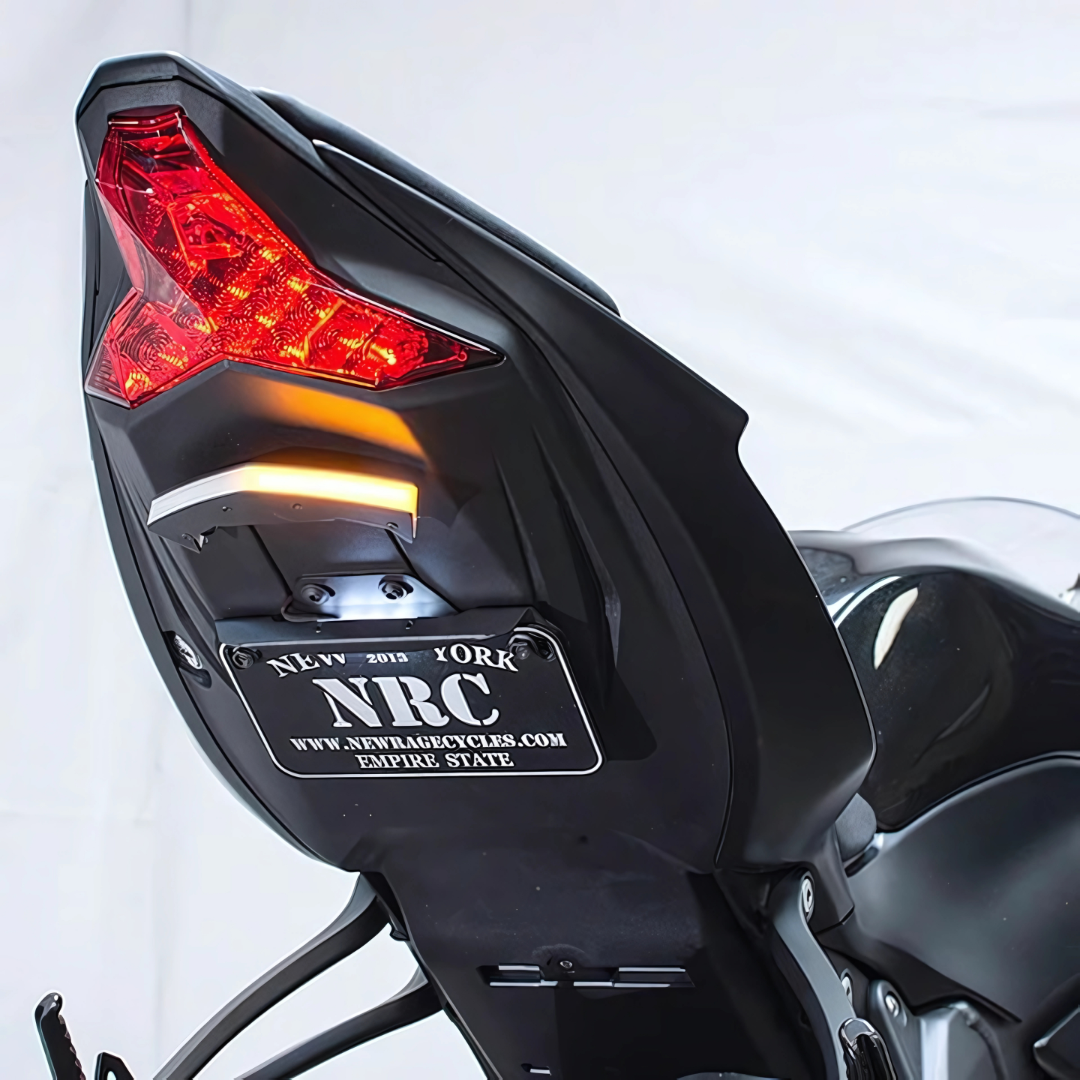 New Rage Cycles Fender Eliminator - Kawasaki ZX6R (2019+)
